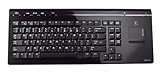 LOGITECH PS3 Tastiera Mediab.CordlessPRO