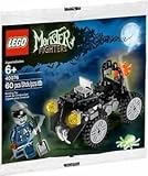 LEGO 40076 Zombie Car Lego zombie monster car Fighters (japan import)