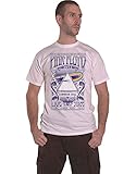 Official Pink Floyd Carnegie Hall Poster T-Shirt