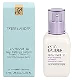 Estee Lauder Perfectionist Pro Rapid Siero con Trattamento Illuminante, 50 ml