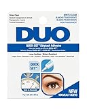 Ardell Duo Quick Set Striplash Adesivo Trasparente 7g