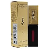 YSL Rouge Pur Couture Vernis À Lèvres N°49 Fuchsia Filtre