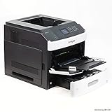 Lexmark MS811DN Stampante Laser Bianco e Nero