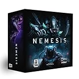 Nemesis nuova Edizione Cranio Creations, Blu Notte, CC270