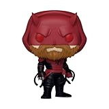 marvel: daredevil - pop funko vinyl figure 1292 king daredevil 9cm cartoomics 2023 excl