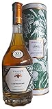 Cognac Godet Gastronome Organic 70 cl astuccio metallo