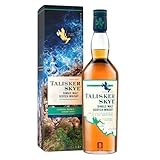 Talisker Skye Single Malt Scotch Whisky, 700 ml (La confezione può variare)