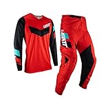 Completo Motocross 3.5 bambino confortevole e traspirante