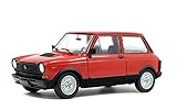 Solido Autobianchi A112 Rosso Scala 1:18 1803802