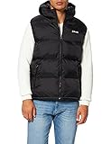 Schott NYC Idaho2v Giacca, Nero, X-Large Unisex-Adulto