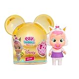 Disney Cry Babies Magic Tears Series Gold