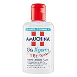 Amuchina Disinfettante Mani X-Germ, Balsamo, 80ml