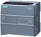 Siemens ST70 – 1200 – CPU 1214 contatti DC/DC/DC e/s 14 ed 24 V corrente continua 10sd