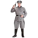 WIDMANN 44722 COSTUME WW2 SOLDATO TEDESCO NAZISTA M DLX #4472