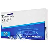 SofLens BAUSCH + LOMB Lenti a contatto mensili - 6 Lenti