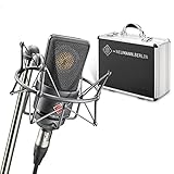 Neumann TLM 103 + suspension EA 1 STUDIO SET black