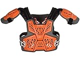 Acerbis GRAVITY PETTORINA ARANCIO