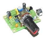 ArliKits AR172 - Amplificatore microfono elettromagnetico regolabile verde