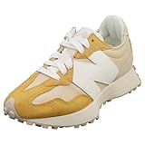 New Balance 327, Sneaker Uomo, Giallo, 40 EU