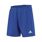 adidas Parma 16 Sho Pantaloncini, Blu (Bold Blue/White), S Uomo