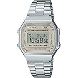 Casio A168wa-8ayes Watch One Size