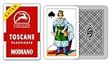 Modiano Toscane 92 - Carte da gioco regionali