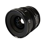 SLR Magic CINE - Obiettivo ultra grandangolare T1.6, 21 mm, per fotocamera Fuji X-Mount
