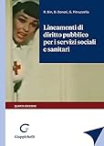 Lineamenti di diritto pubblico per i servizi sociali e sanitari