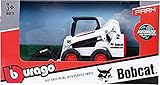 Bburago - FARMLAND AUTOMEZZI BOBCAT (MOTORIZED) - 1:43