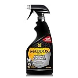 Maddox Detail - Engine Cleaner 500ml | Pulitore di Motori | Scioglie il Grasso, Olio, Polvere e Sporcizia Adesa al Motore | Non Danneggia la Superficie Trattata