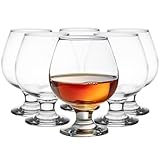 Glasmark Set 6 bicchieri da cognac da 350 ml