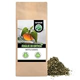 Tè di ortica (250g), foglie di ortica, tè naturale all ortica 100%, tisana sciolta, tagliata