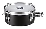 Meinl Percussion - Rullante per batteria Timbales - 8" (MDST8BK)