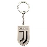 Juventus F.C. Keyring-A25KCRJUV