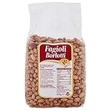 Colfiorito Fagioli Borlotti, 800g