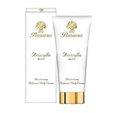 PANAMA AMARYLLIS BIANCO CREMA CORPO PROFUMATA 200ML