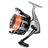 Mulinello Pesca Trabucco Dayton 8000 Surf Casting con filo XPS