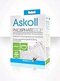 Askoll Phosphate Stop - resina anti fosfati per acquari
