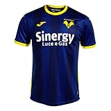 2023-2024 Hellas Verona Home Football Soccer T-Shirt Maglia