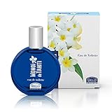 Helan Monoï de Tahiti - Profumo Donna Fiorito, Gourmand ed Esotico, Eau de Toilette Leggero con Cocco, Fiori di Tiaré, Gelsomino e Note Ambrate, Dolce Fragranza di Vaniglia, Profumi Donna Estivi 50 ml