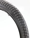 Copertura nera per ruota bici BMX copertone 20 pollici x 2,10