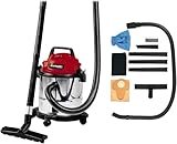 Einhell Bidone Aspira Solidi E Liquidi, Multicolore