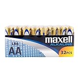 Pile Maxell (32 Pile, AA)