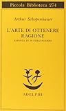 L arte di ottenere ragione esposta in 38 stratagemmi