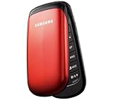 Samsung GT E1150 - cellulare - GSM - rosso