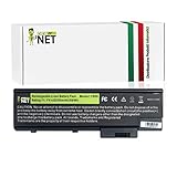 new net Batteries - Batteria Compatibile con Acer Travelmate 4102WLCi 2314WLMi 4101WLCi 4601LC 4502WLMi 2313NWLM 4100WLM 4000LMi 4602LCi 4102LMi 4604WL 4602 5602 [ 10.8-11.1 V - 5200 mAh - 58 Wh ]