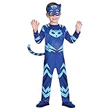 Kinderkostüm 10132228 PJ Masks Catboy