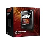 AMD FX 8320E Box Processore 8 Core, 3.2 GHz, AM3+