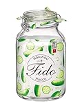 Bormioli Fido Vaso, 3000 ml