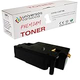 universo cartuccia® Toner compatibile CX17 C1700 sostitutivo per Epson AcuLaser C1750N, C1750W, CX17NF, CX17WF, C1700, C1750, CX17 (Black)